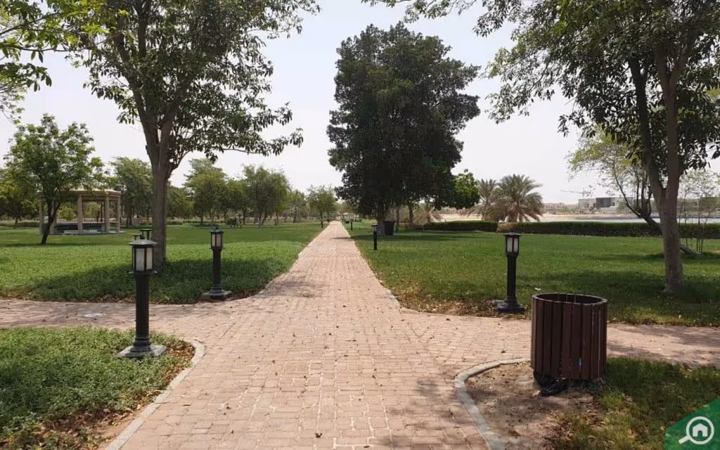 حدائق المصفح Mussafah Gardens