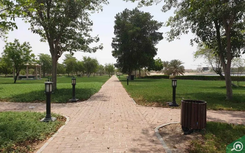 Mussafah Gardens