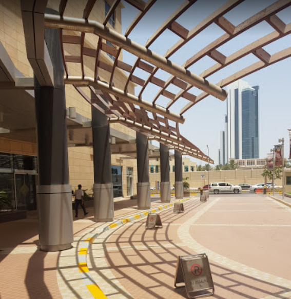 برج الطاقة الشمسية (Sola Tower)