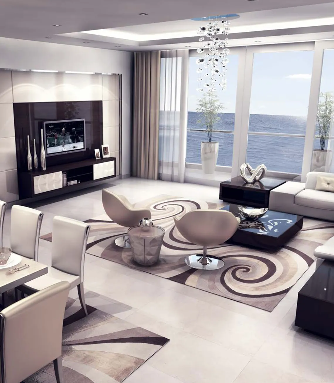 The Views – Saraya Towers