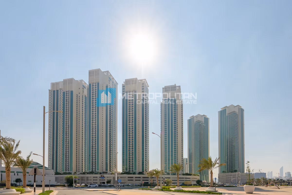 Marina Blue Tower
