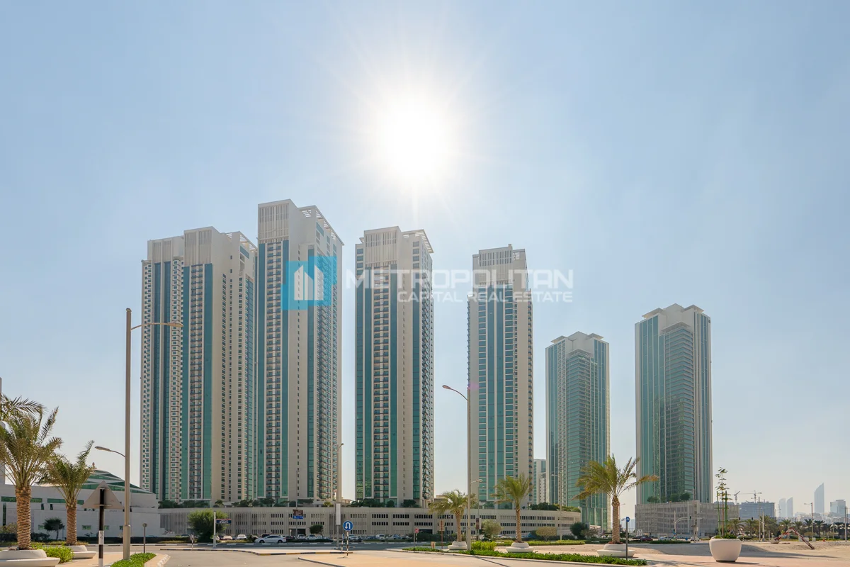 Marina Blue Tower