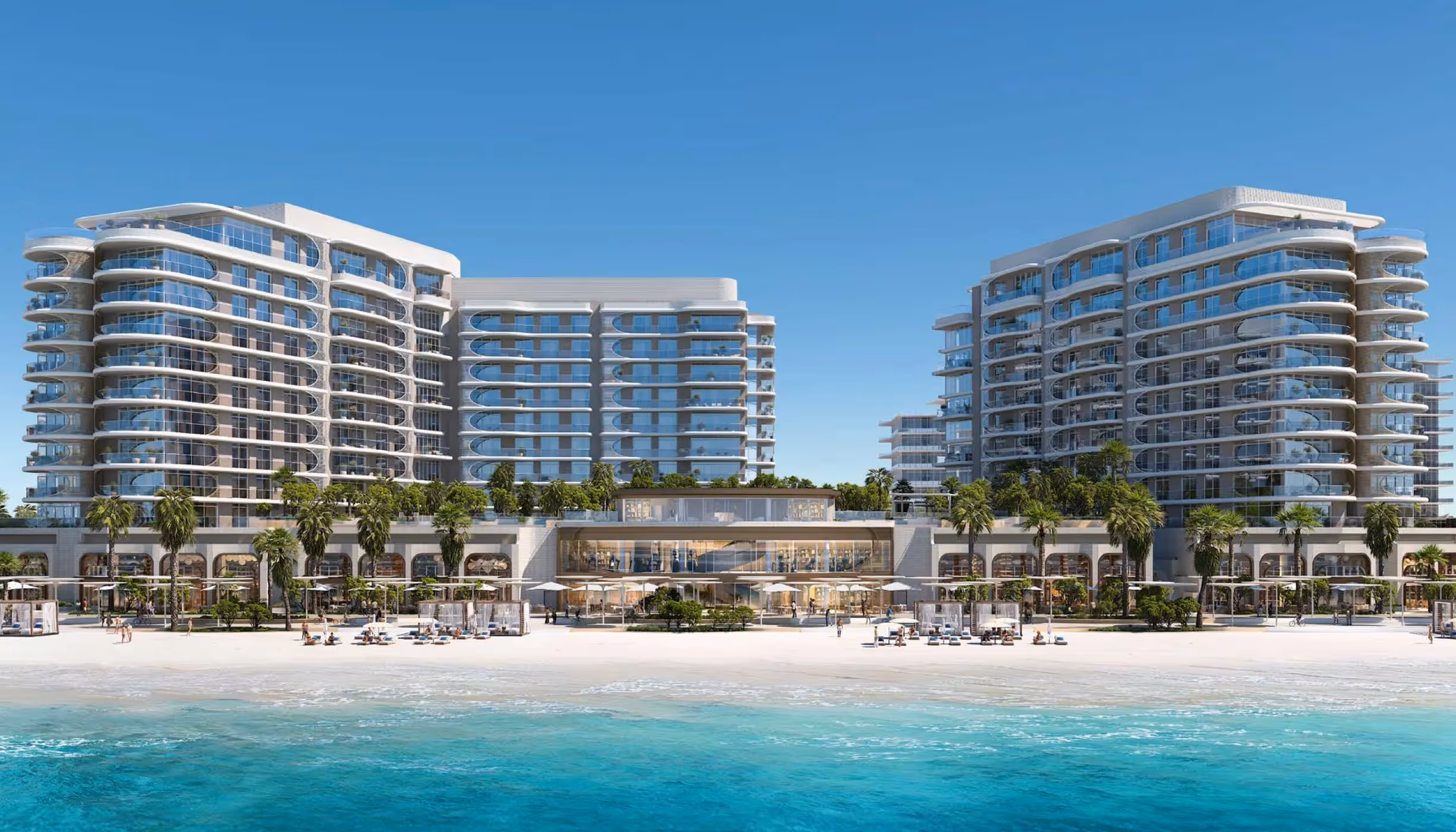 Fahid Beach Terraces