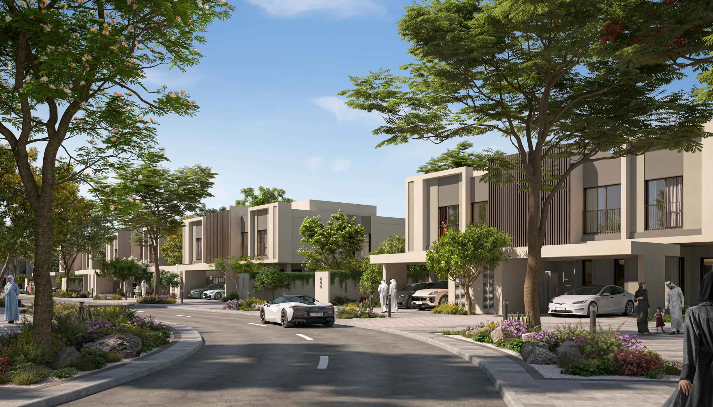 Al Deem Townhomes