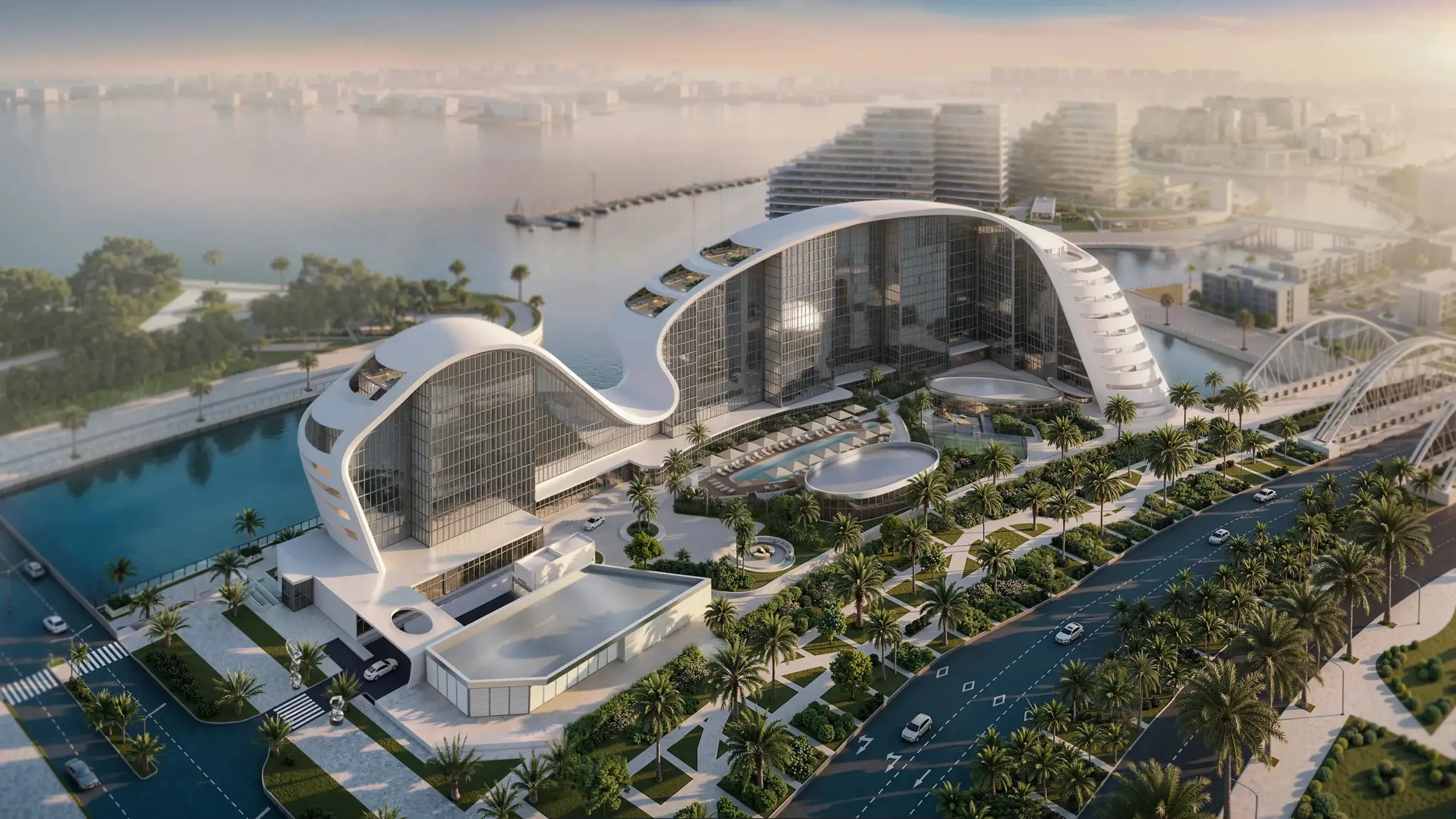 Hilton Residences amenities