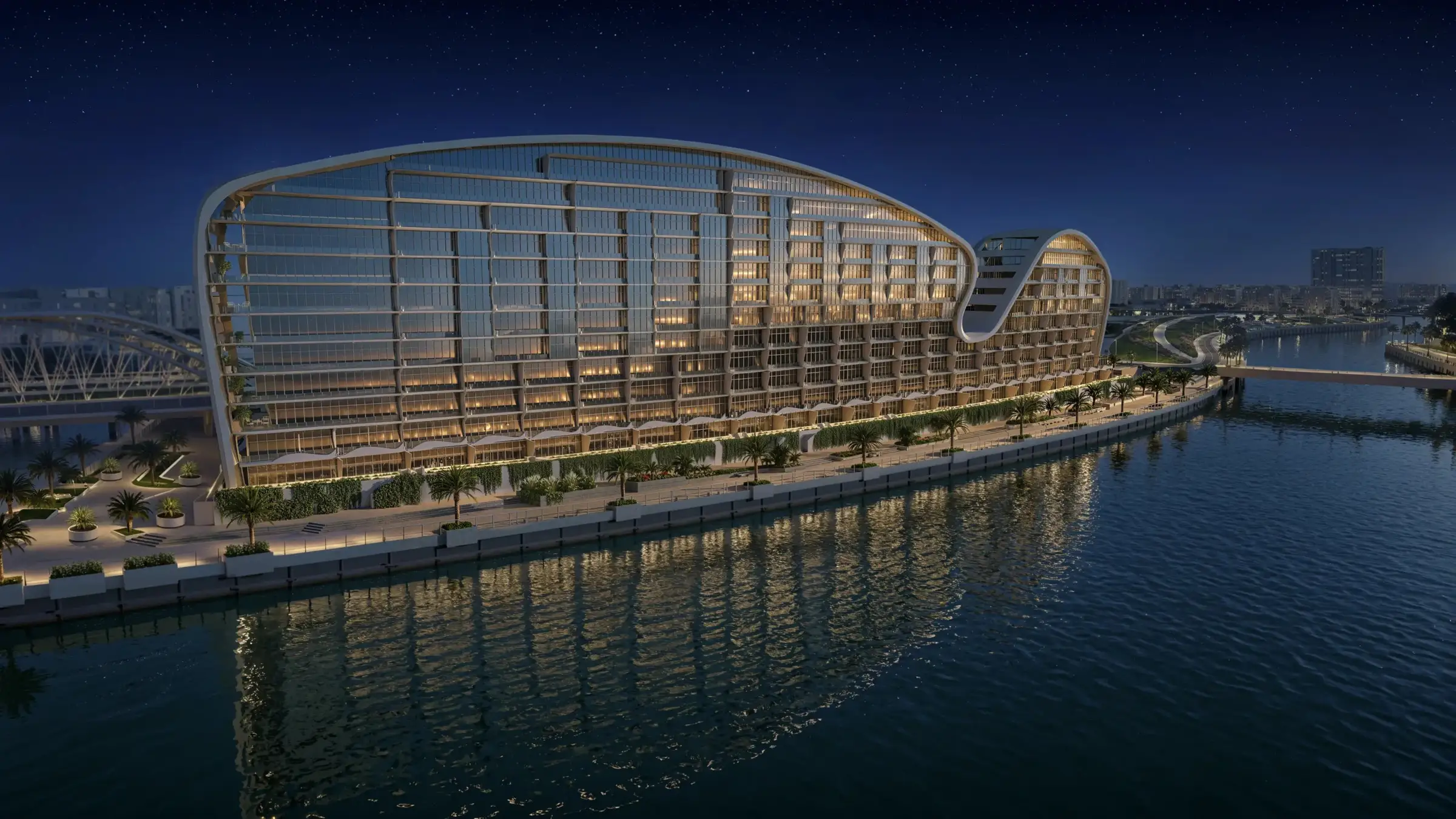 Hilton Residences Al Raha Beach