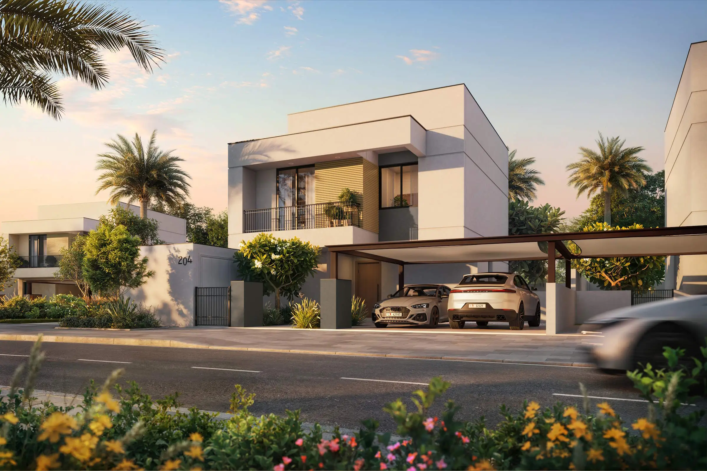 Al Ghadeer Gardens New Release