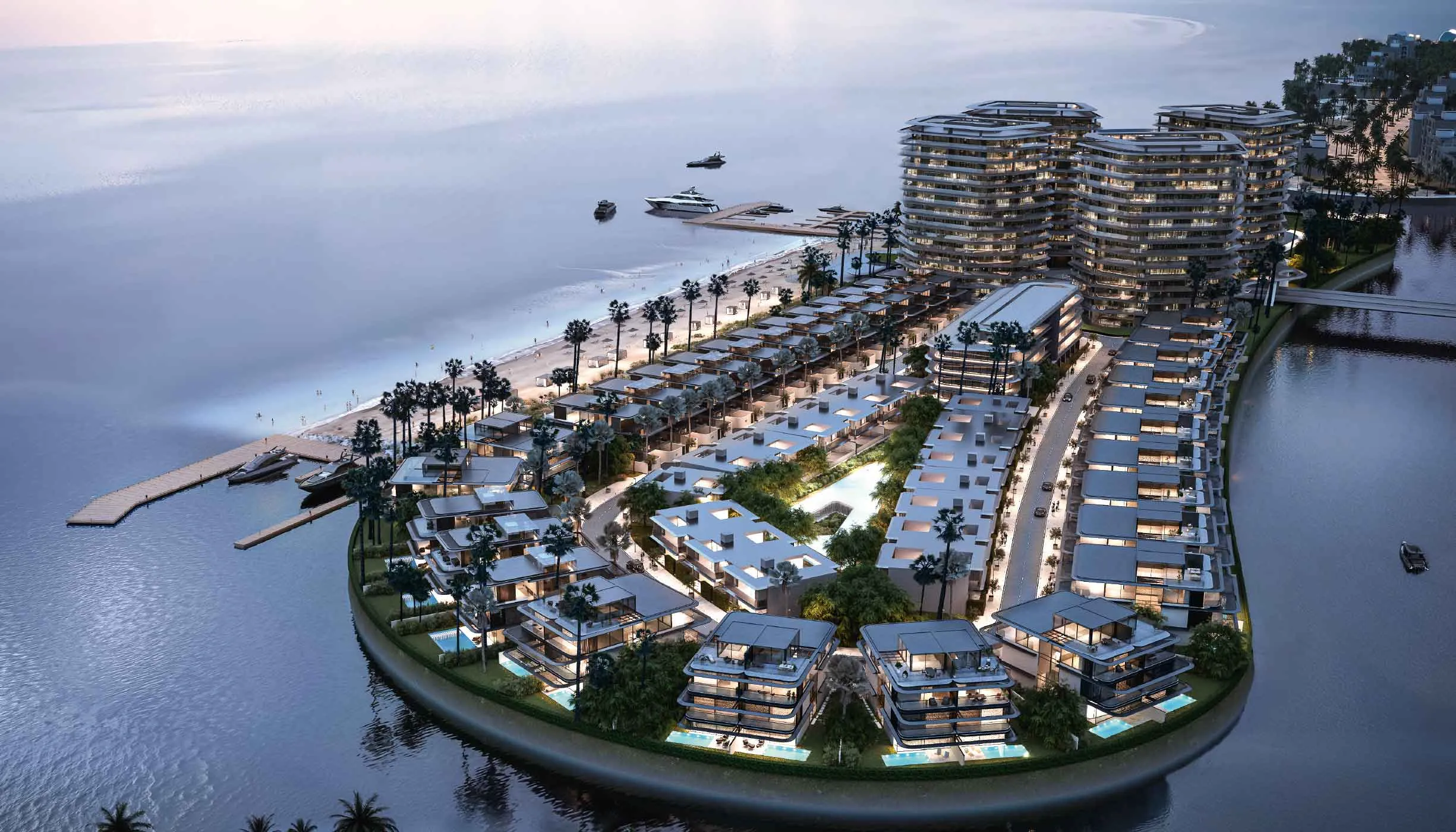 Brabus Island Villas