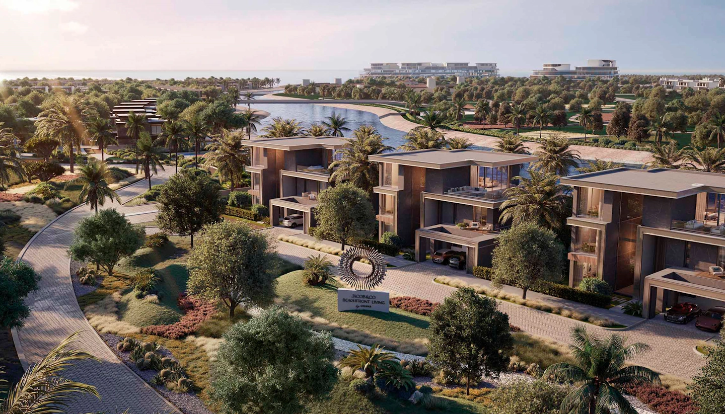 Jacob & Co. Beachfront Living by Ohana