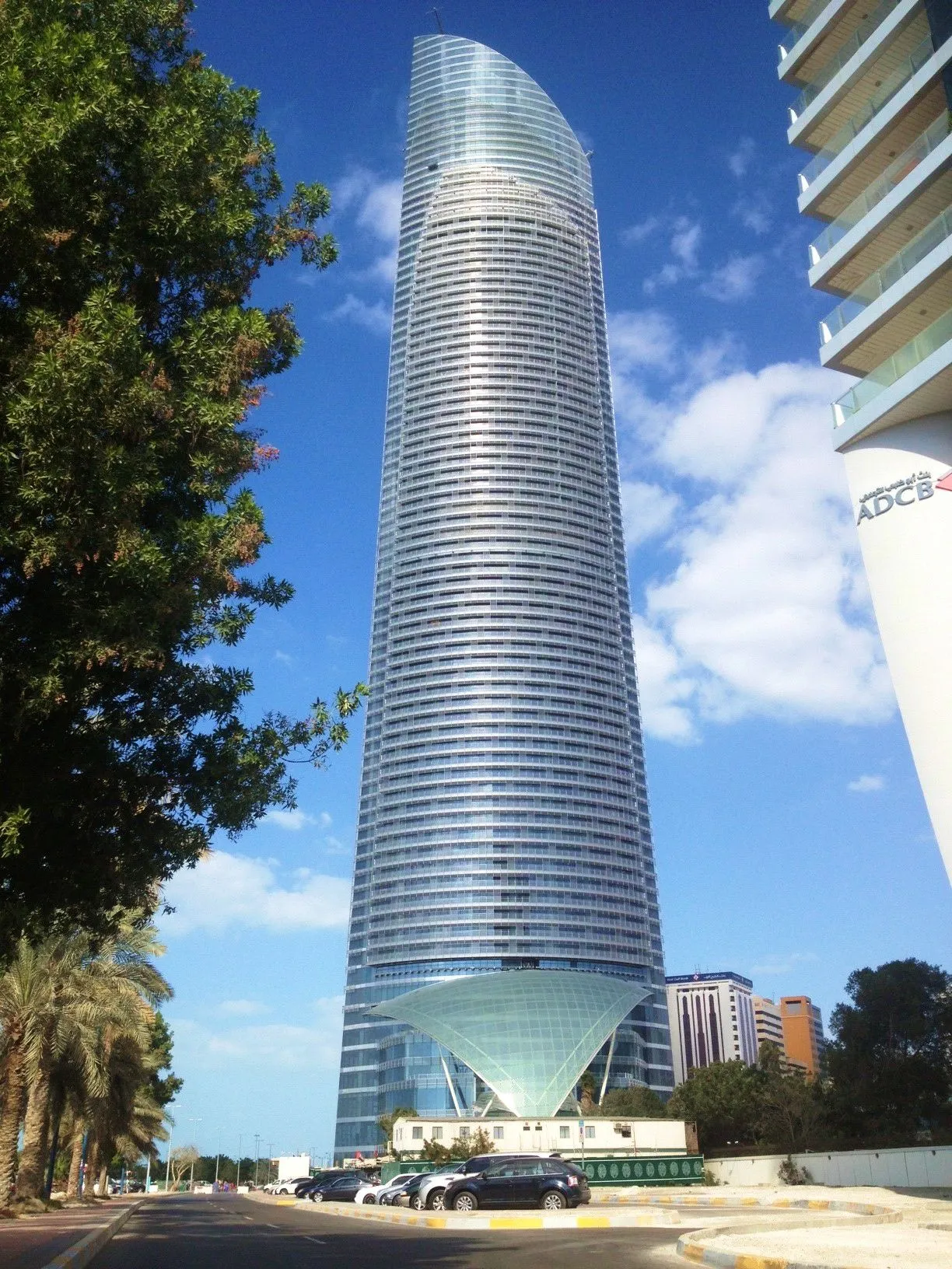 Landmark Tower
