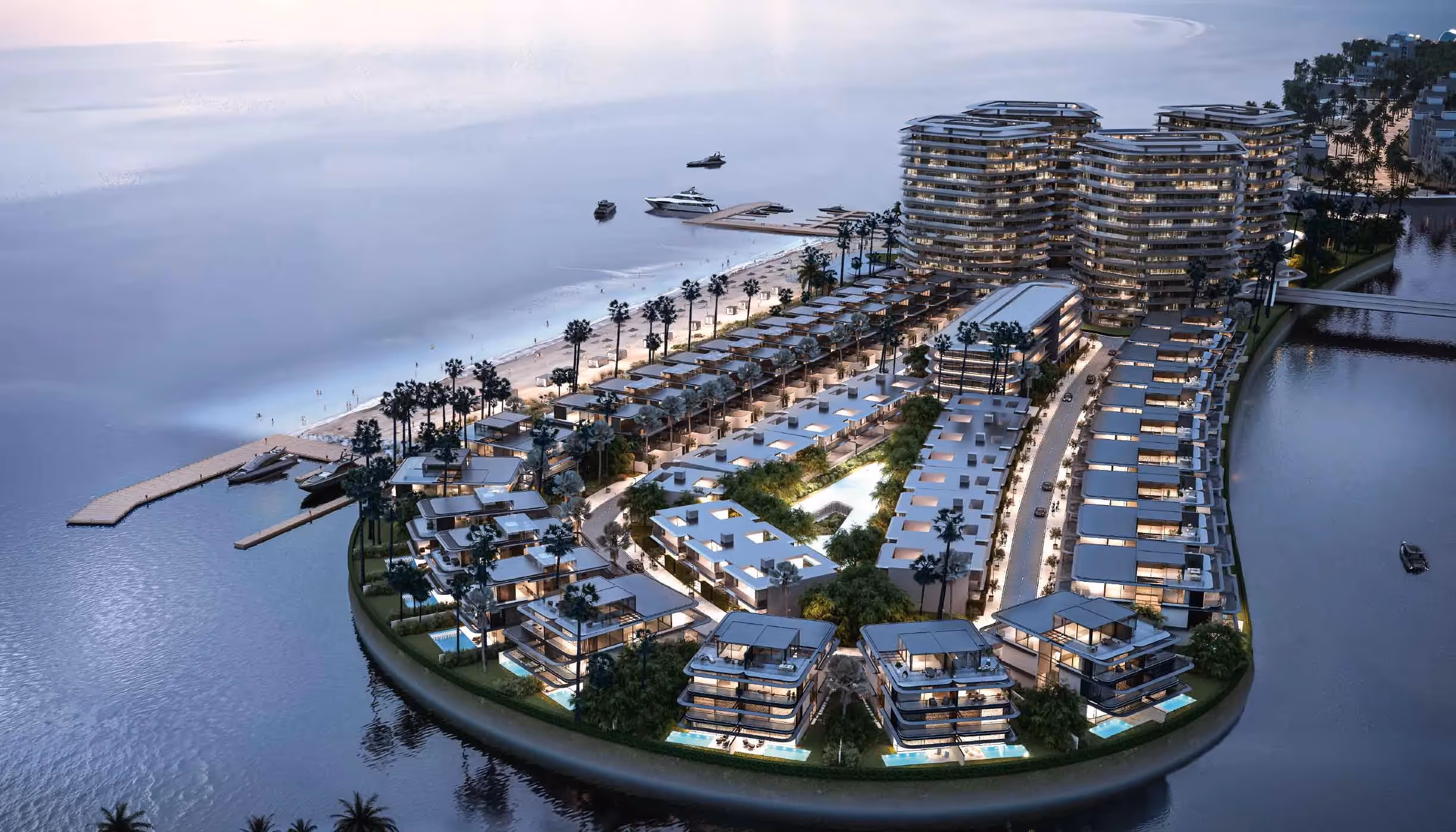 Brabus Island Villas