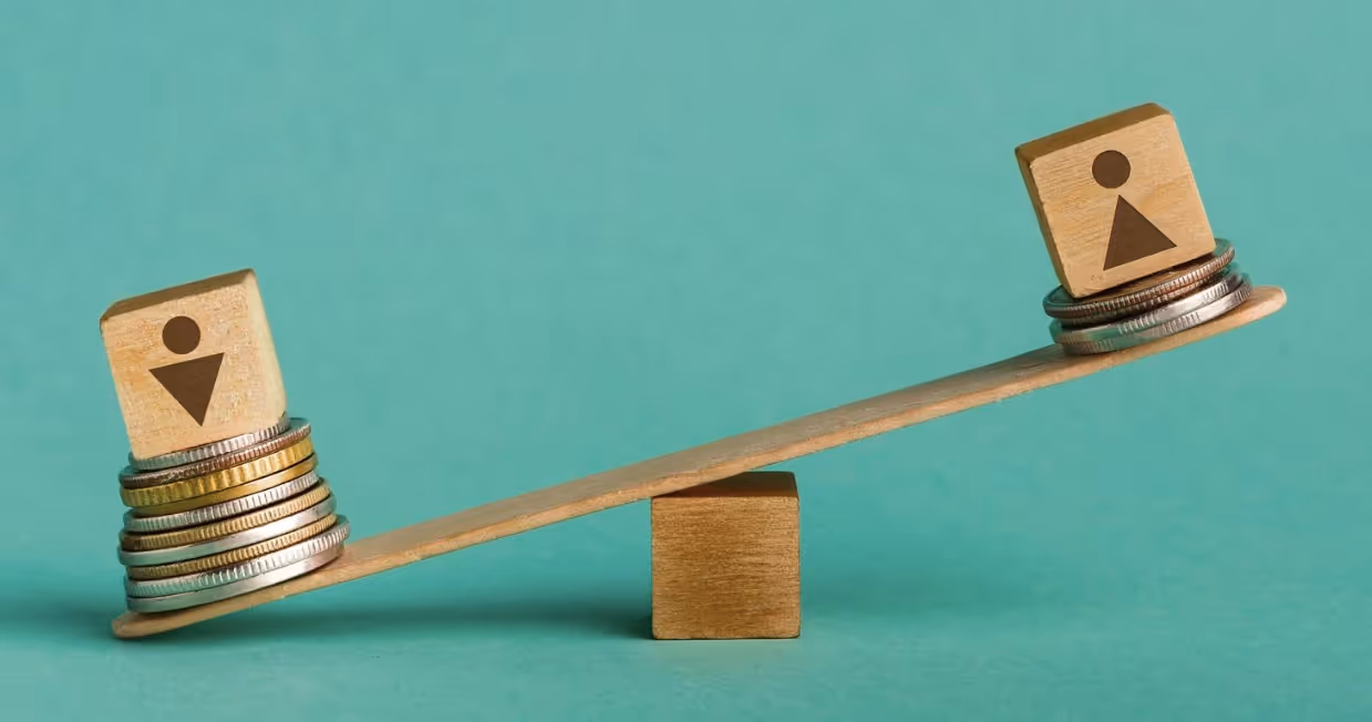 addressing pay discrimination