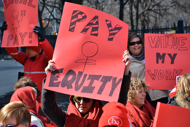 pay equity law