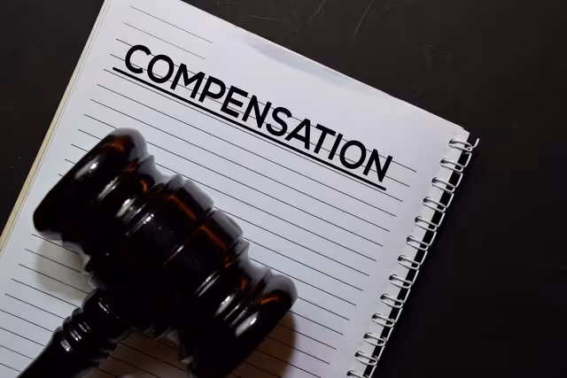 What is compensation?