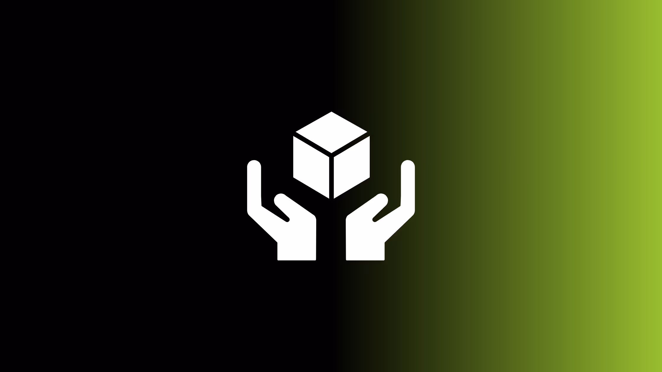 Hands lifting a structured cube, illustrating organized and compliant global compensation management