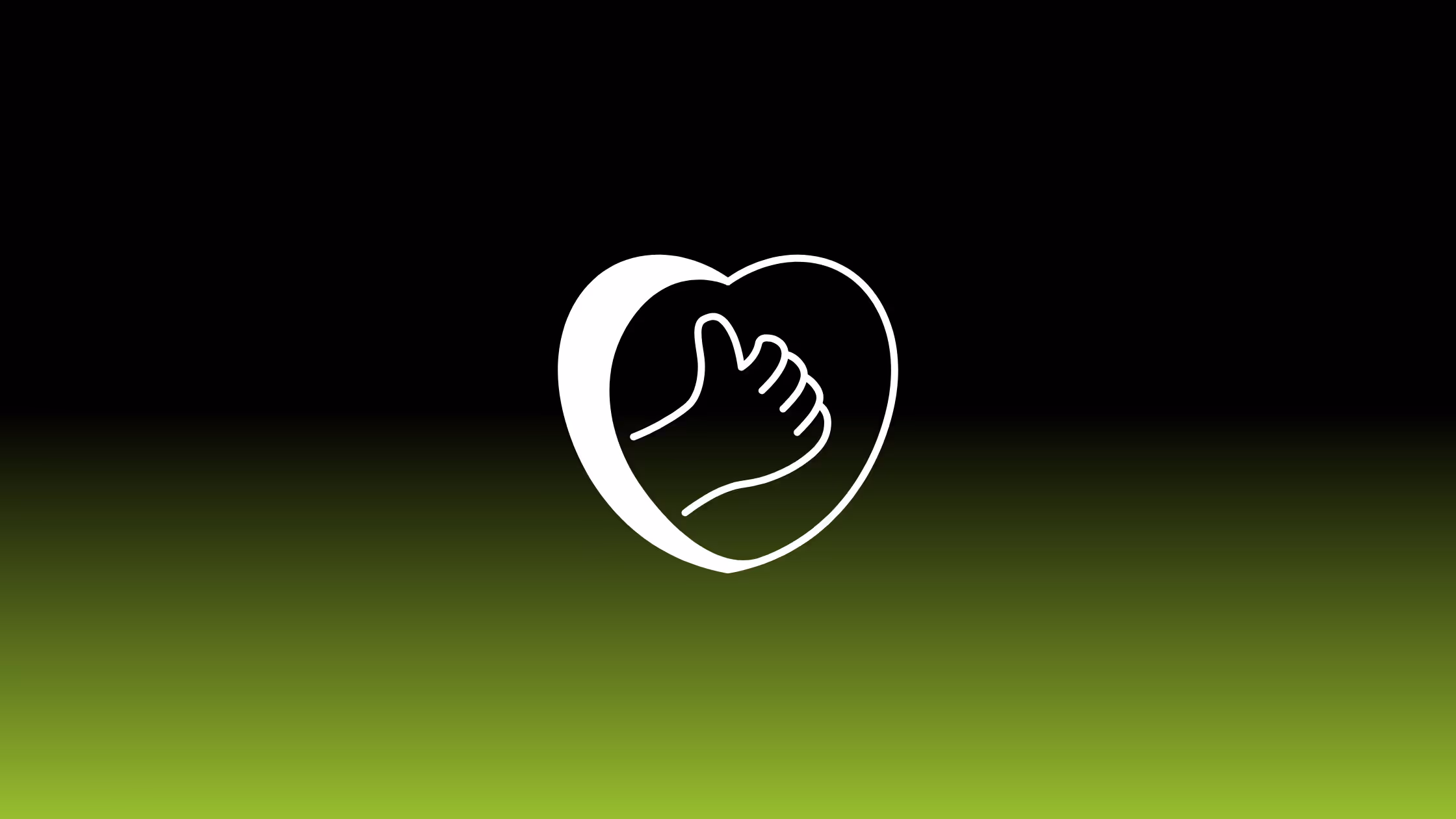 Appreciation icon with heart and thumbs-up illustrating ways to make employees feel valued