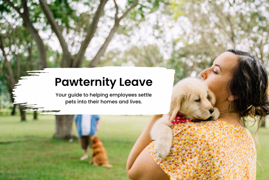 pawternity leave