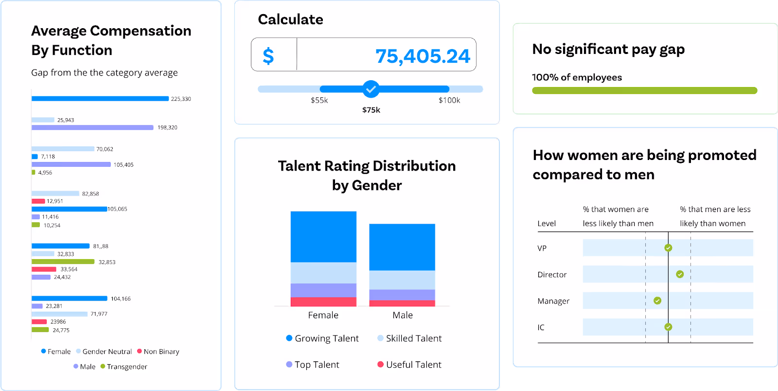 Compport pay equity dashboard
