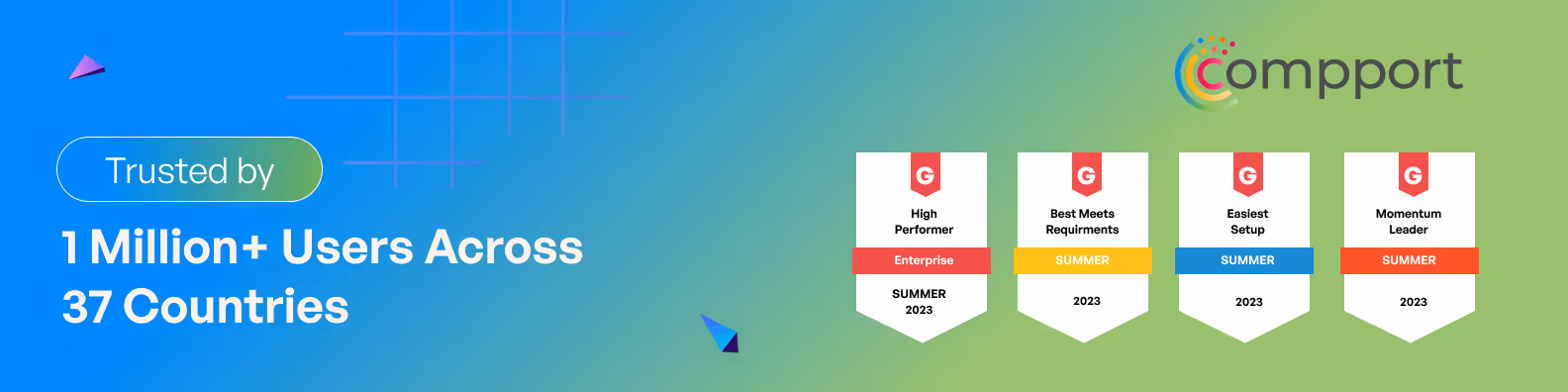 Compport social proof