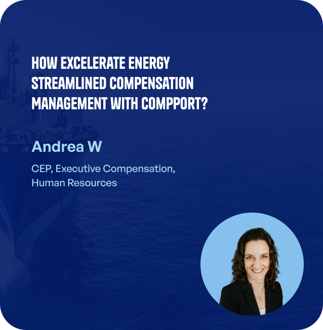 Excelerate Energy X Compport