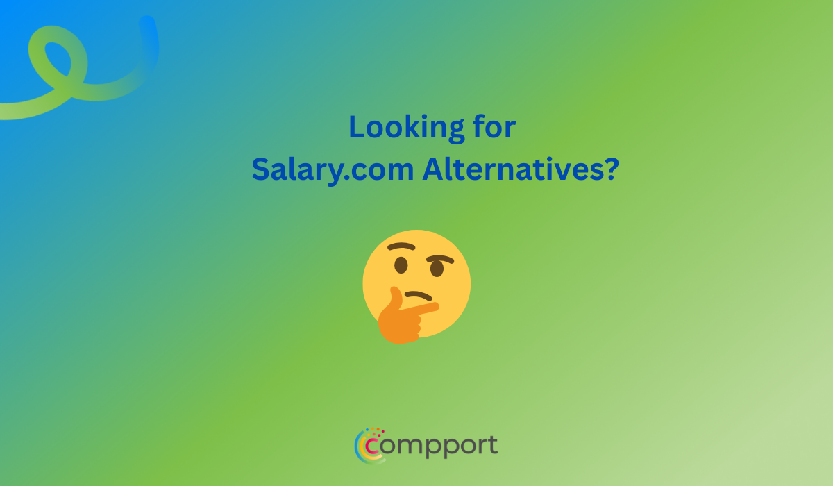 Salary.com alternatives