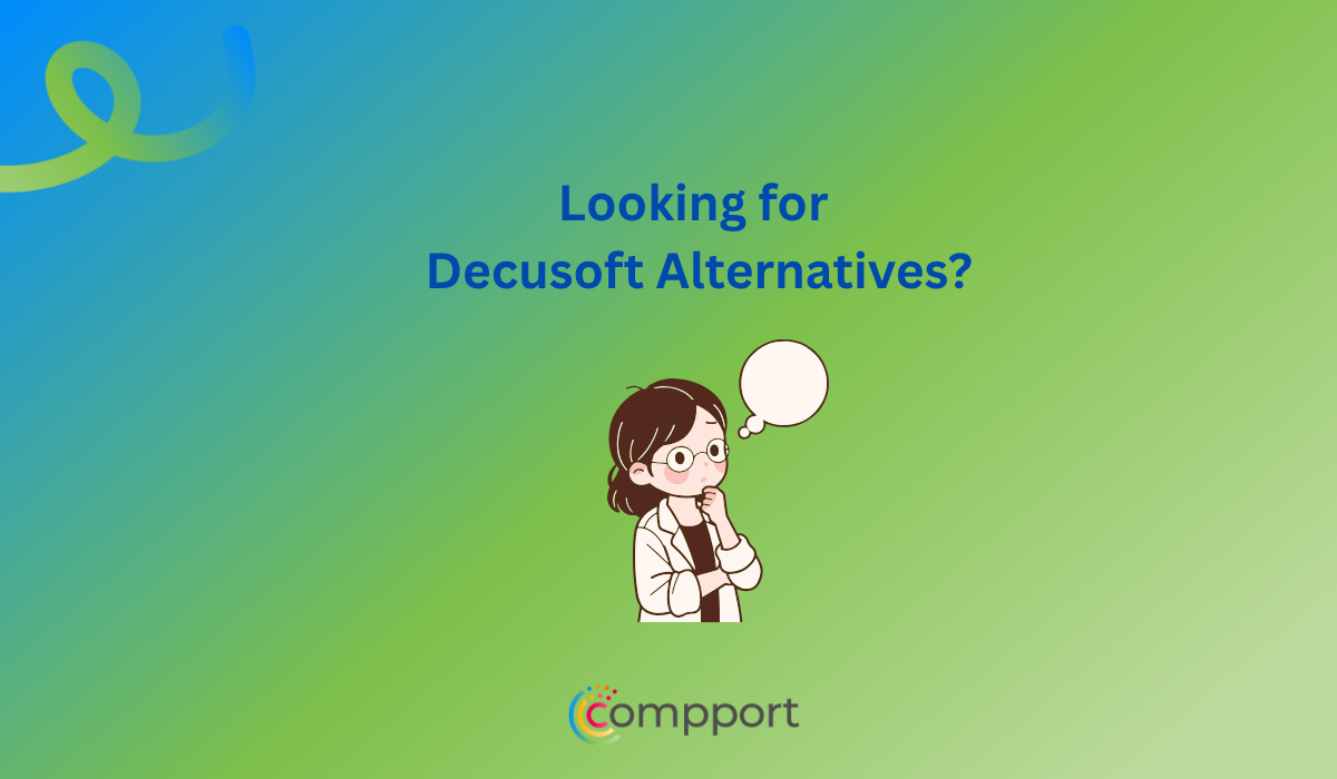 Decusoft Alternatives