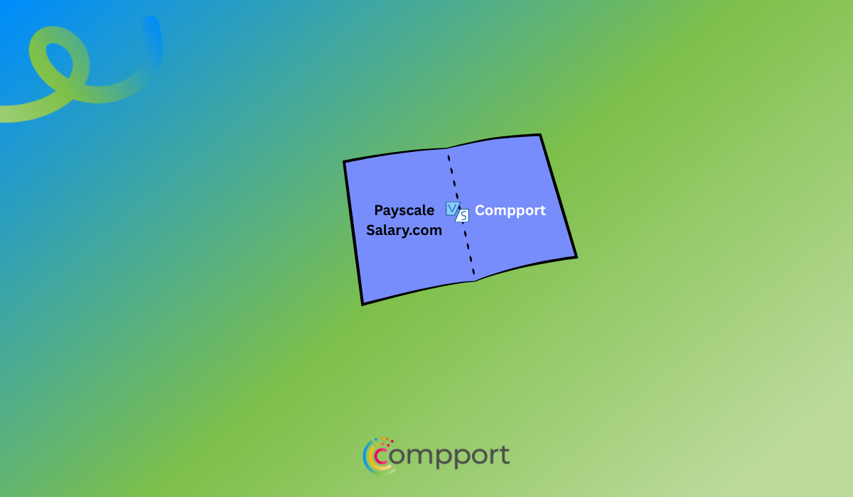 Payscale vs Salary.com vs Compport