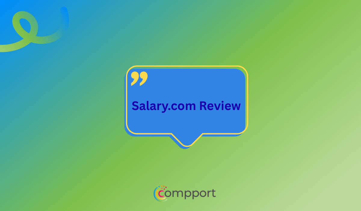 Salary.com review 2026