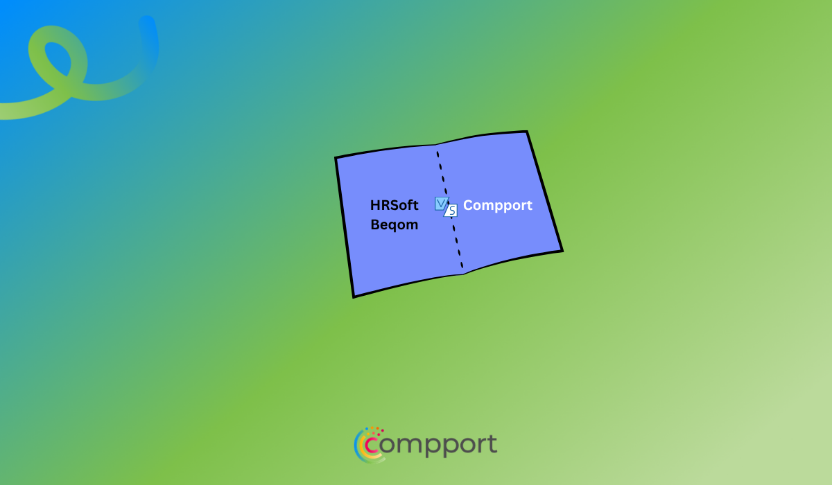 Beqom vs HRSoft vs Compport