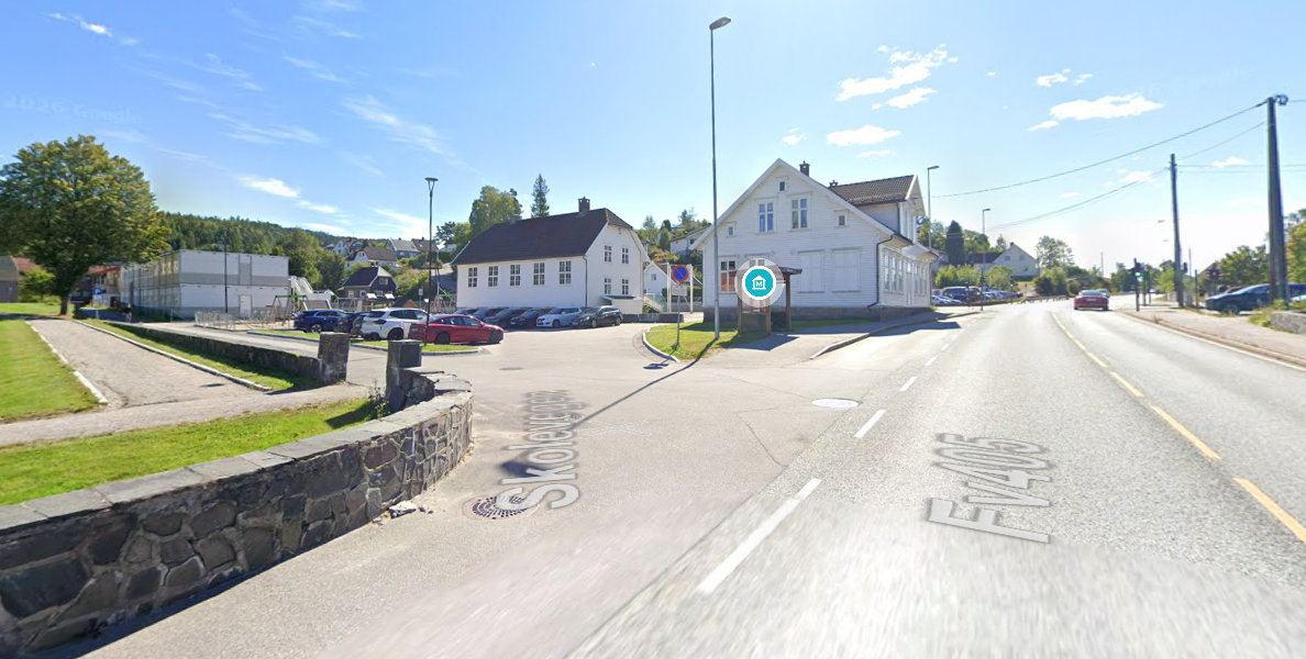 Skolevegen, trafikksikkerhetstiltak