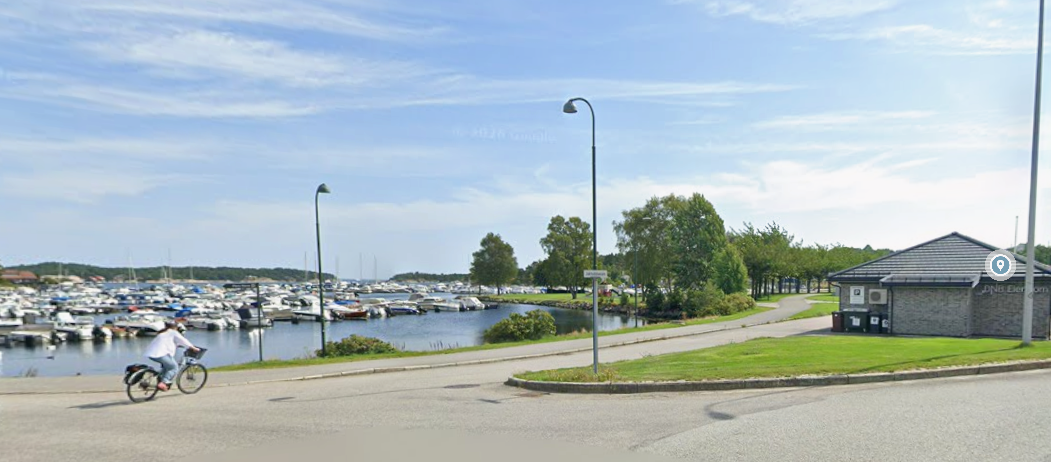 Vågsbygdveien (fv. 456), Lumber – Kjos, sykkelstamvei