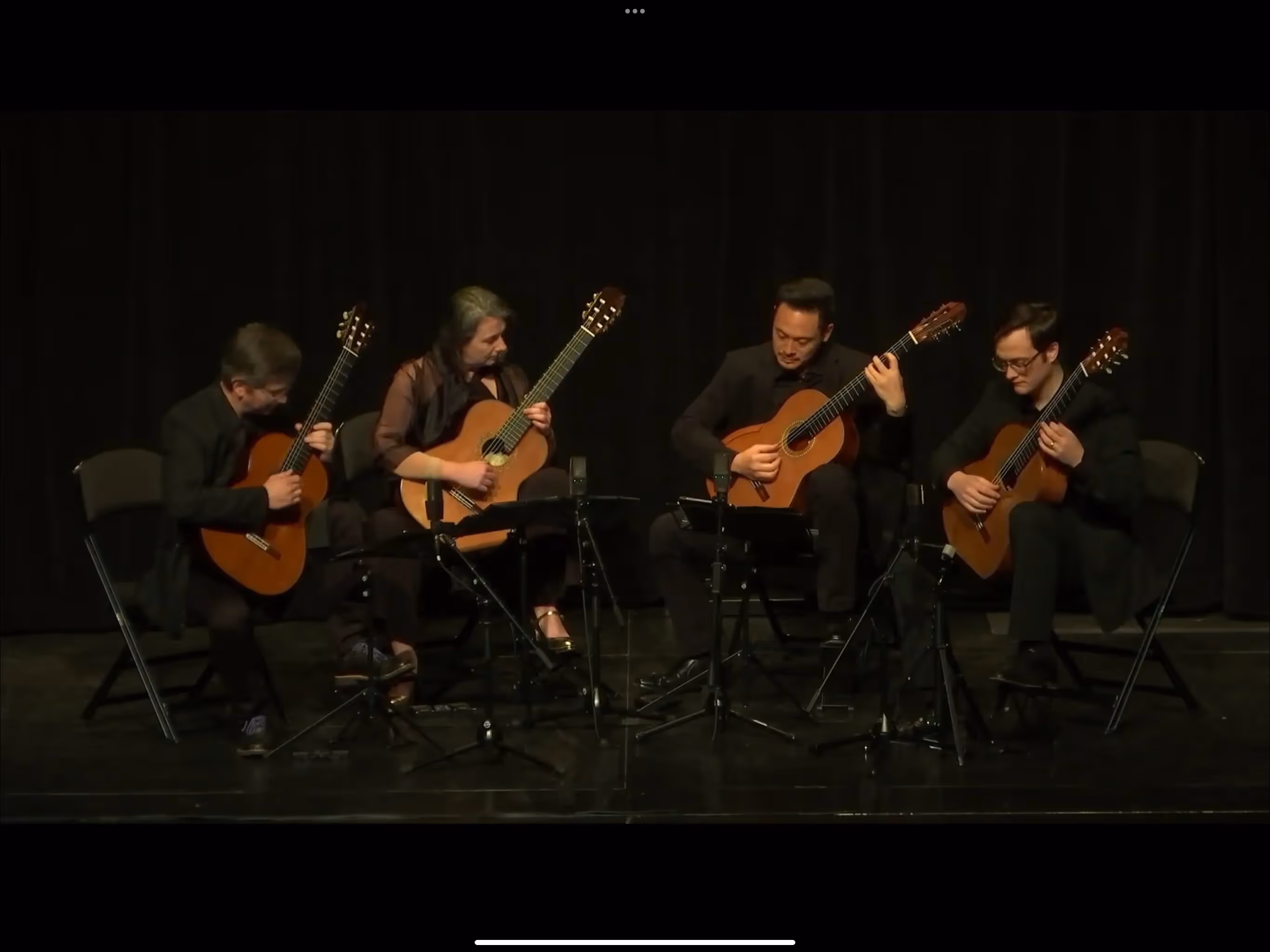 The As Usual Dance Towards the Other Flight to What is Not - movement F by Fred Frith