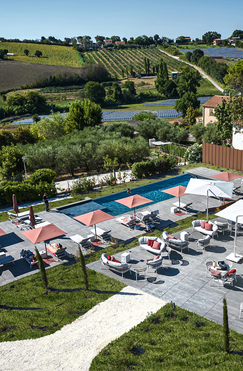 AgriResort Del Carmine