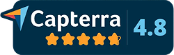 Capterra Score 4.8
