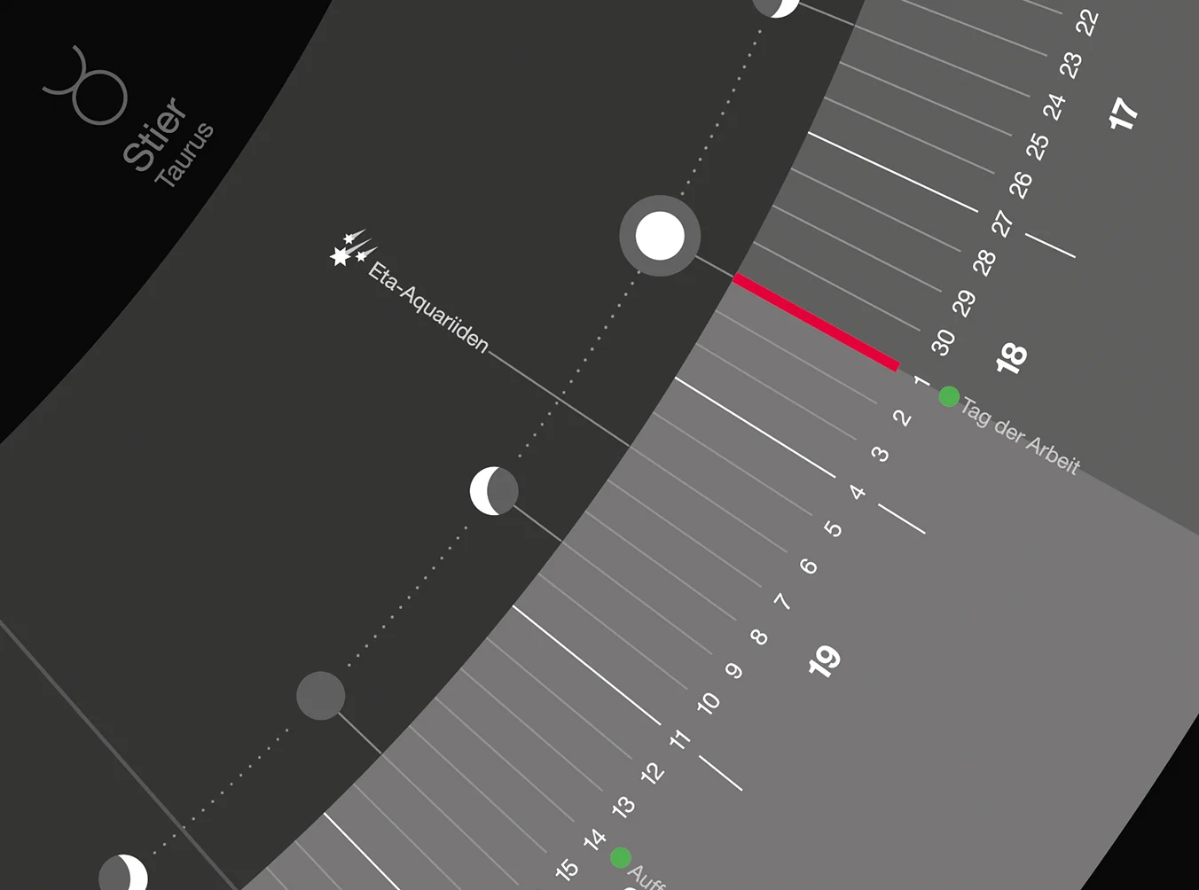 Kalender 2026 Nico Ilk