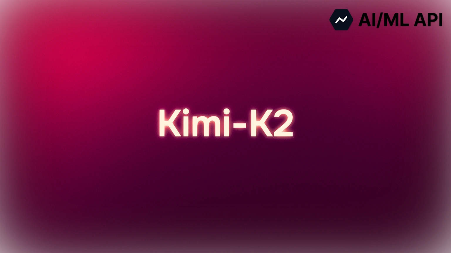 Kimi K2 API — Trillion-Parameter Agent Model | AIMLAPI