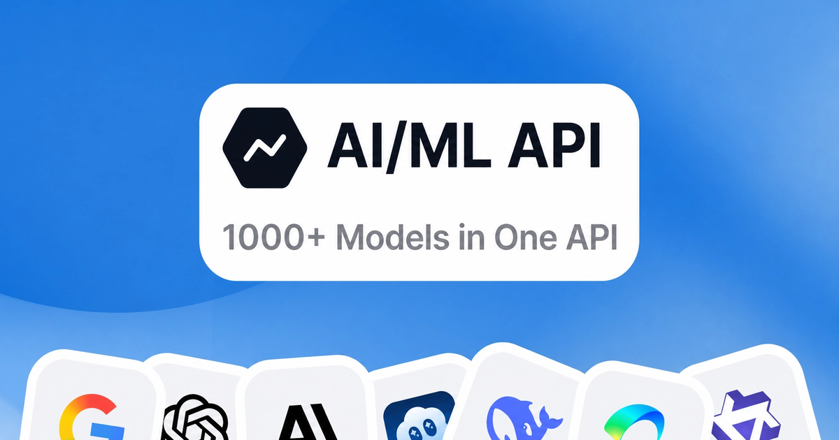 AI/ML API