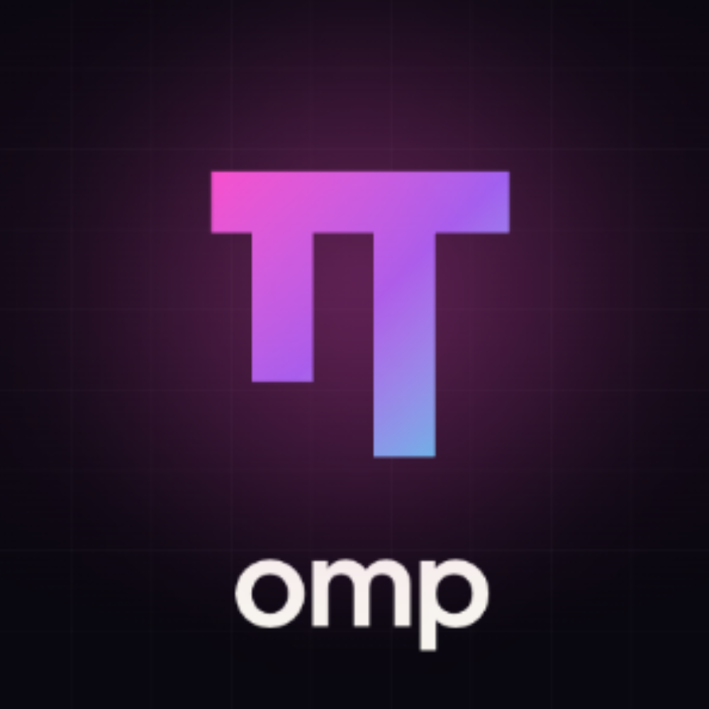 Oh My Pi logo
