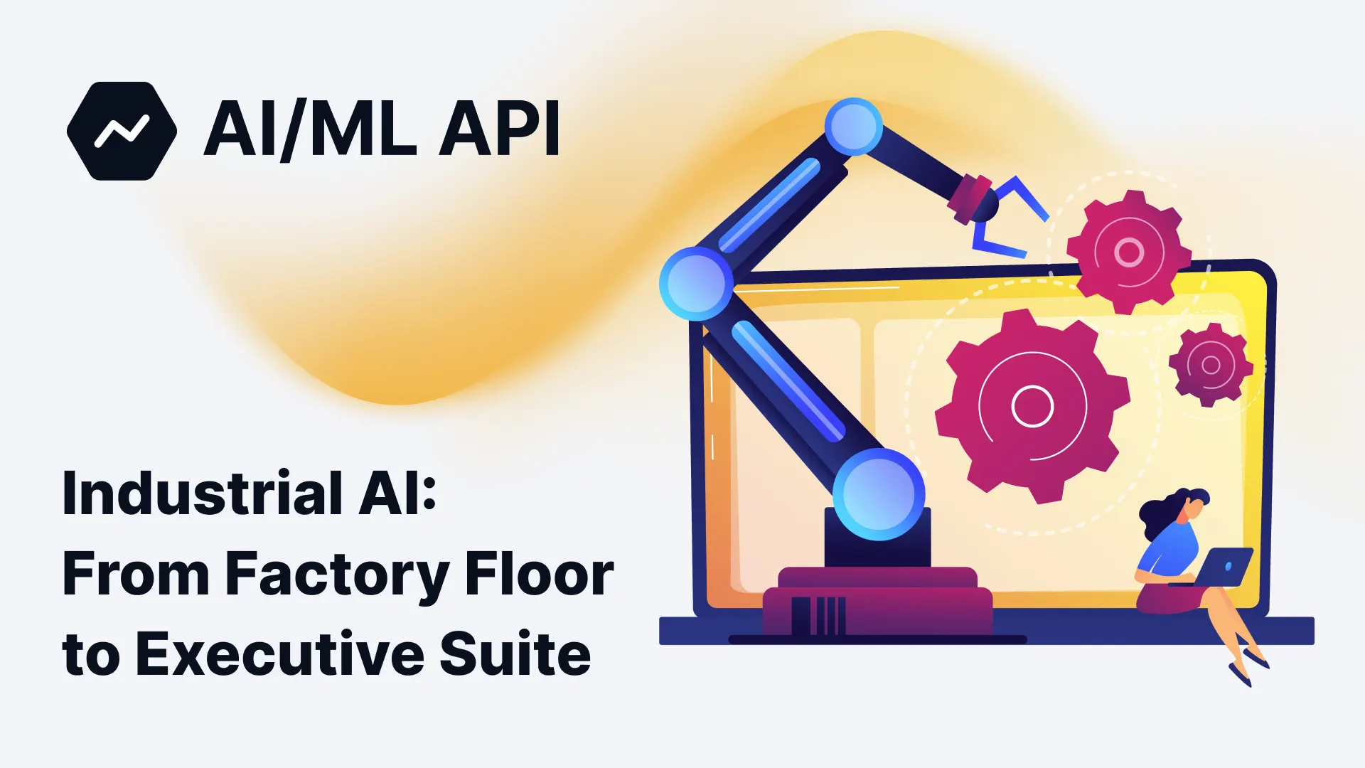 The Industrial AI Revolution: Transforming Operations from Factory Floor to Executive Suite