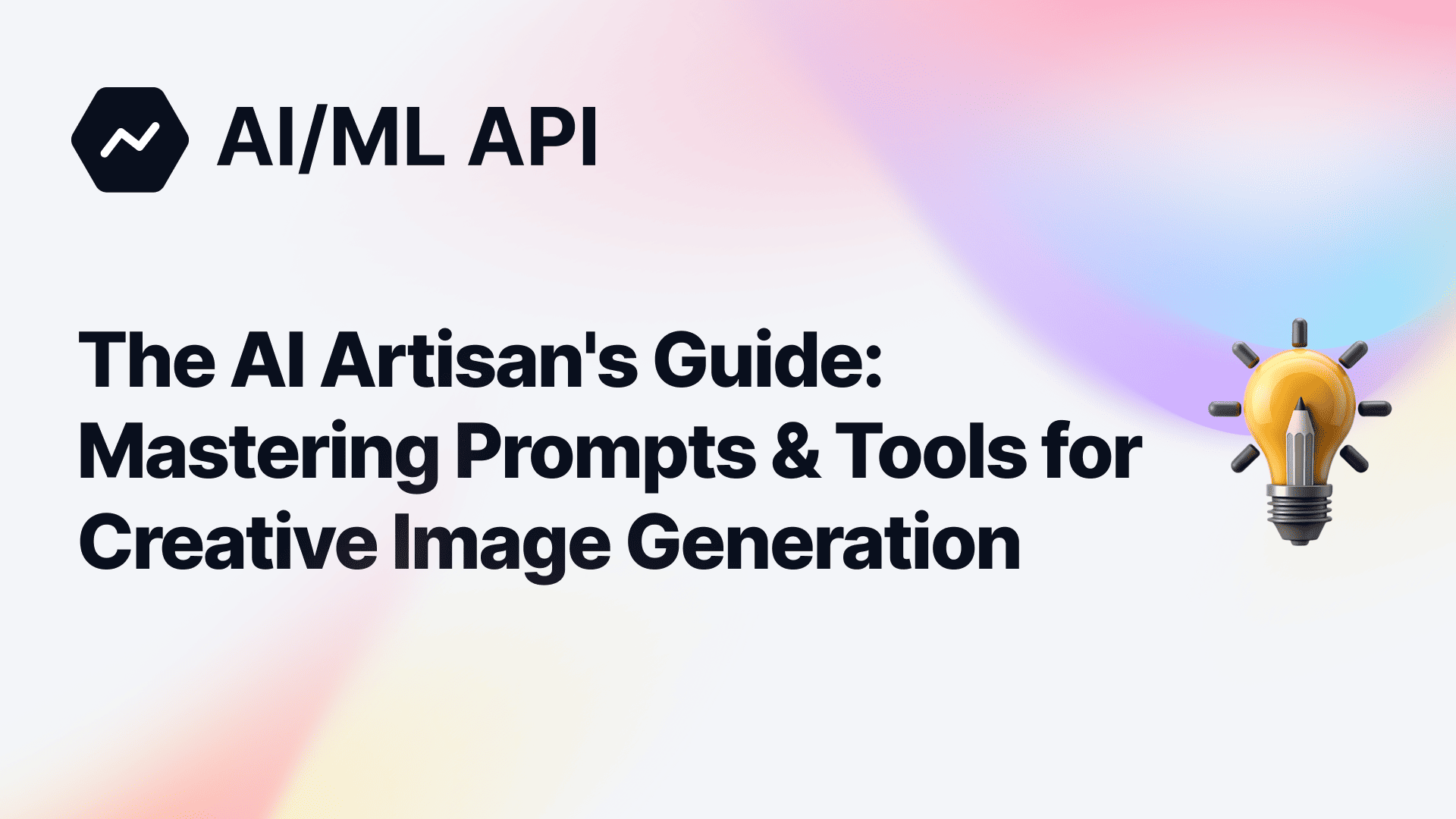 The AI Artisan's Guide: Mastering Prompts & Tools for Creative Image Generation