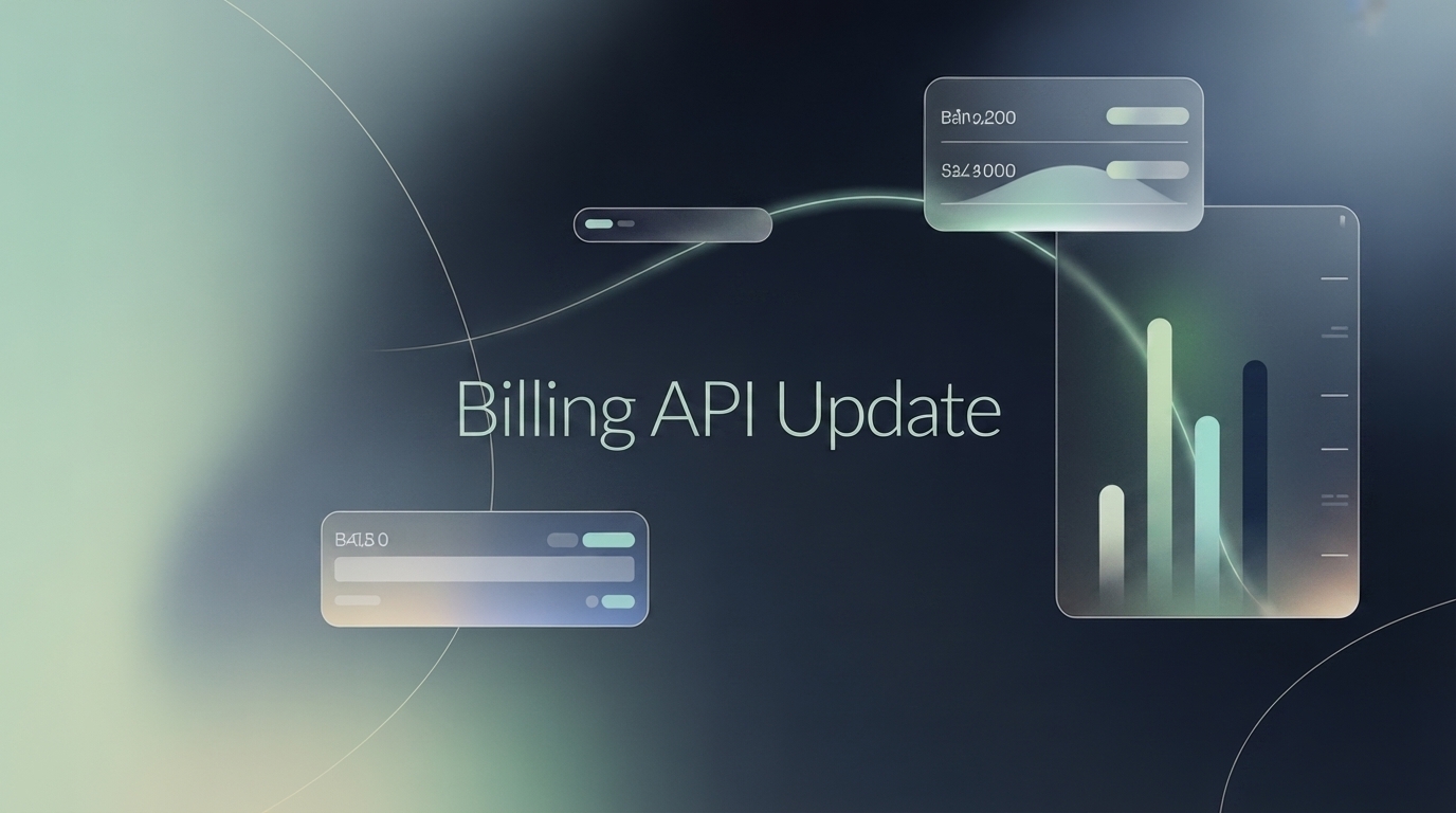 Upgrading Billing Transparency: What Developers Need to Know About the New AI/ML API v2 Billing Endpoints