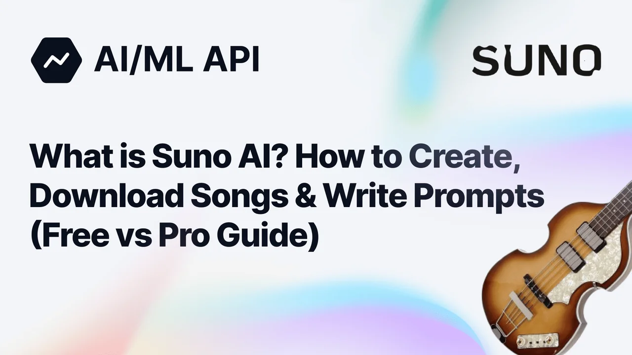 Suno AI: Complete Guide - How to Use, Pricing, Features & Music Generation Tips