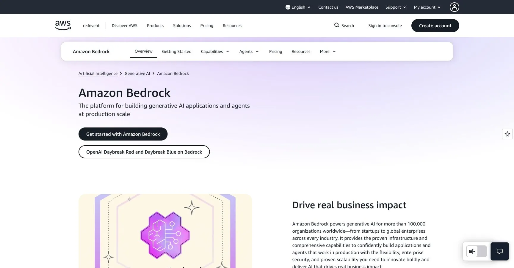 Amazon Bedrock
