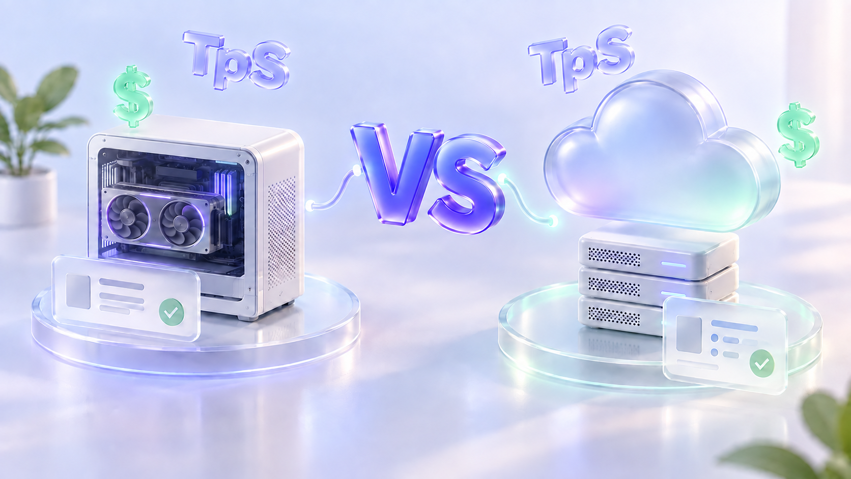 Local LLM vs Cloud API: Speed, Cost, and Quality Compared