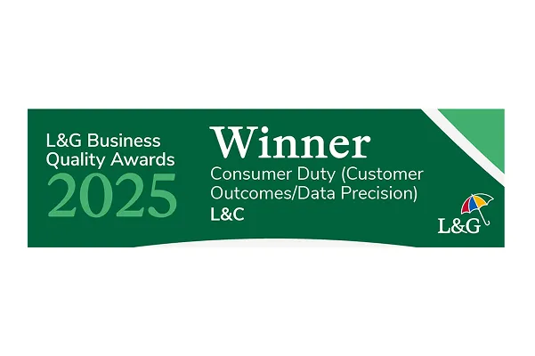L&G Business Quality Awards 2025