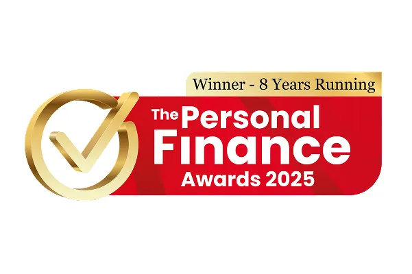 The Personal Finance Awards 2025