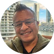 Malcolm Braganza