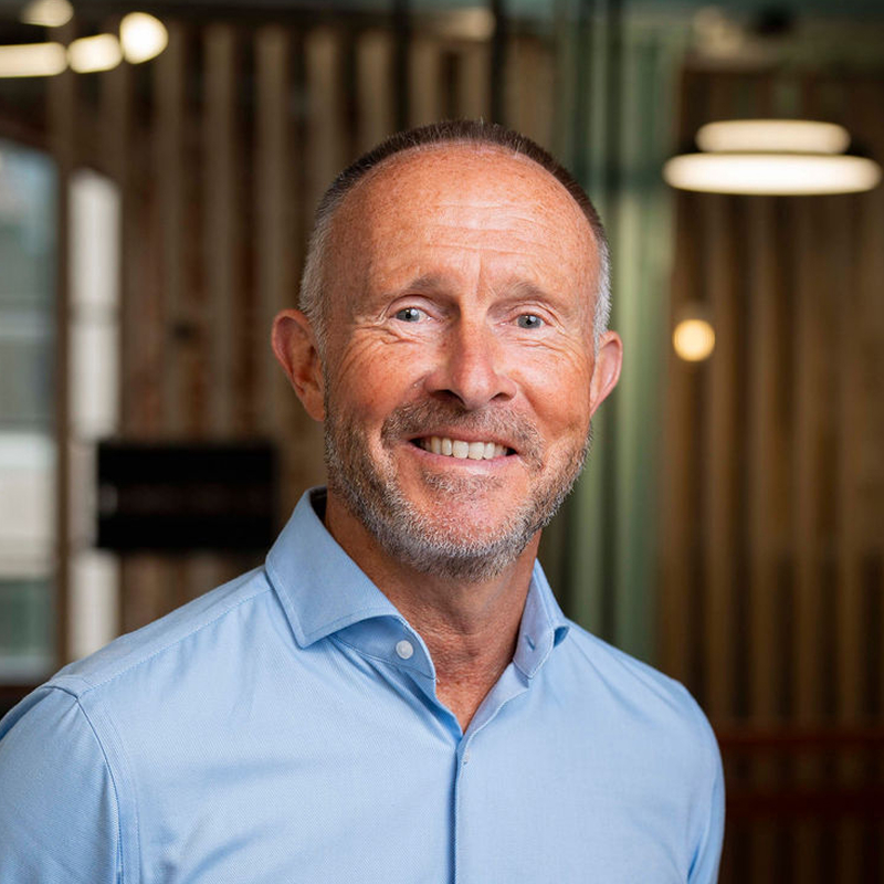 Headshot of Phil Rickards
