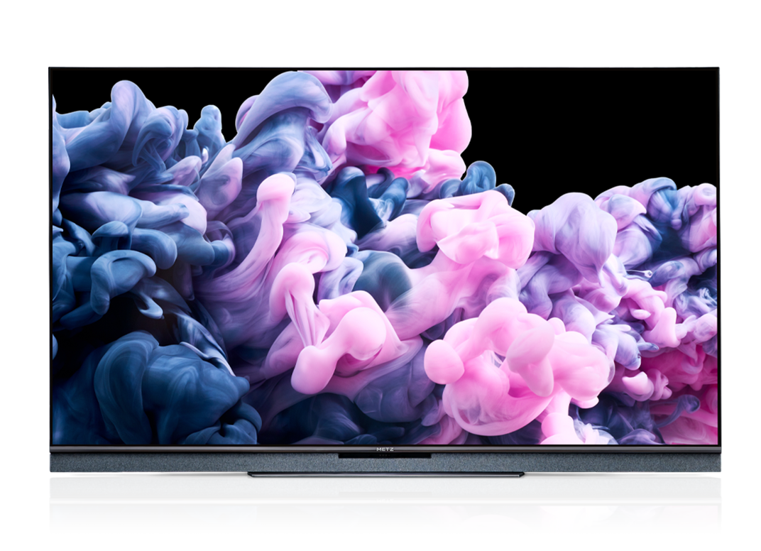 Metz blue 55MUD8001Z