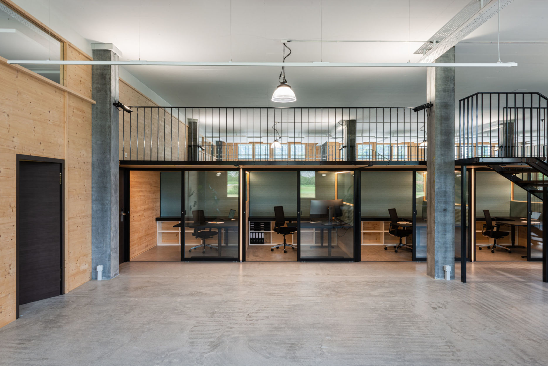 Walker BIM Coworking